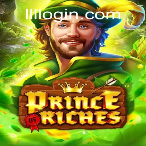 Descubra PrinceOfRiches: Um Mergulho no Mundo do LLL.BET